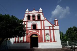 Templo de San Pedro M&aacute;rtir