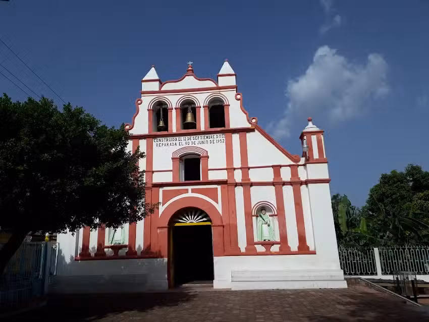 Templo de San Pedro M&aacute;rtir