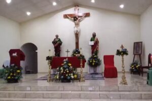 Templo de San Pedro y San Pablo Calera