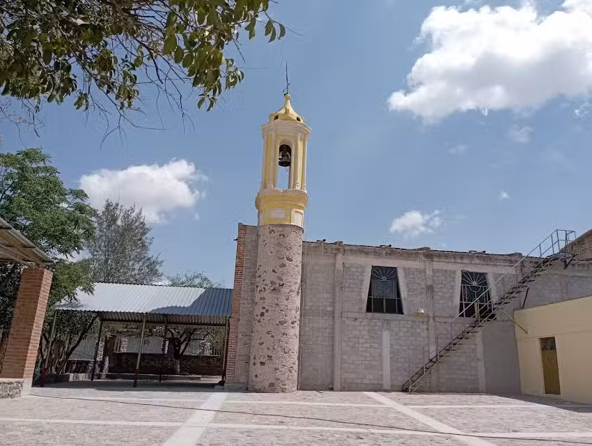 Templo de San P&iacute;o X