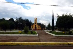 Templo De San Rafael Arc&aacute;ngel