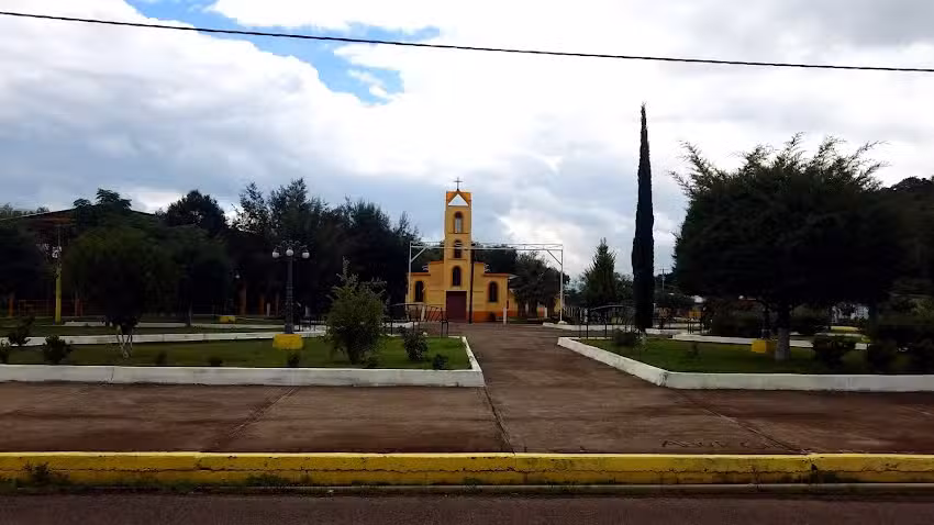 Templo De San Rafael Arc&aacute;ngel