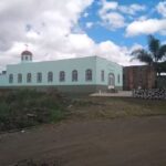 Templo de san Rafael arc&aacute;ngel