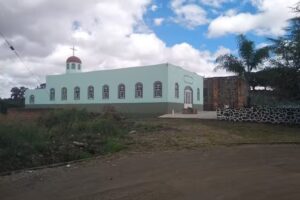 Templo de san Rafael arc&aacute;ngel