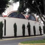 Templo de San Rafael Arc&aacute;ngel