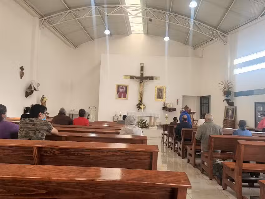 Templo de San Rafael Gu&iacute;zar y Valencia