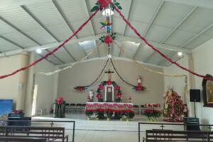 Templo de San Ram&oacute;n Nonato