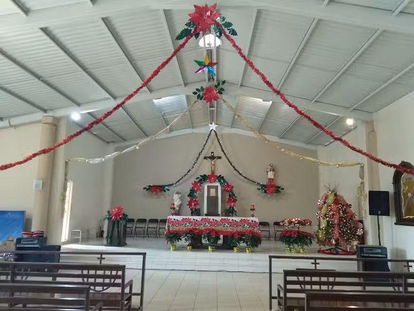 Templo de San Ram&oacute;n Nonato