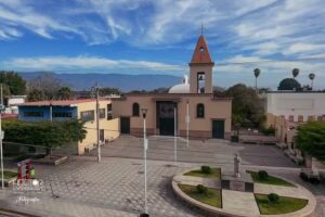 Templo de San Sebastian