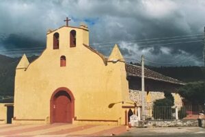 Templo de San Sebasti&aacute;n