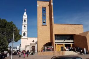 Templo de San Sebastián