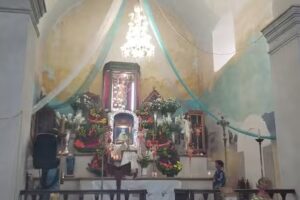 Templo de San Sebastián