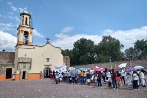 Templo de San Sebastián