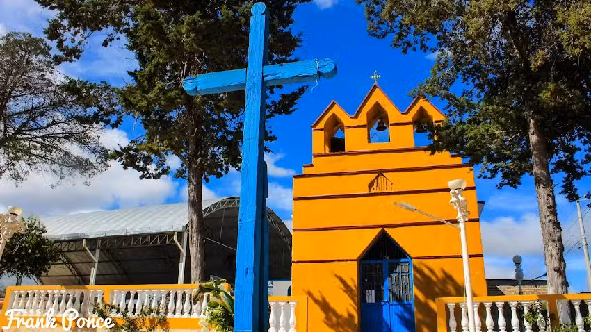 Templo de San Sebasti&aacute;n