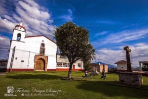 Templo de San Sebastián