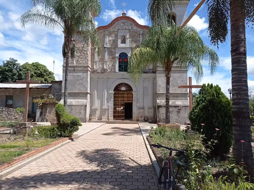 Templo de San Sebasti&aacute;n