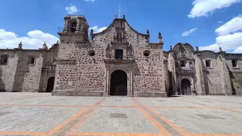 Templo de San Sebasti&aacute;n de Analco