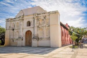 Templo de San Sebasti&aacute;n M&aacute;rtir
