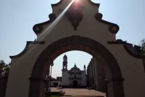 Templo de San Sebastian M&aacute;rtir