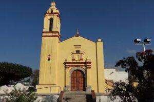 Templo de San Sebasti&aacute;n M&aacute;rtir