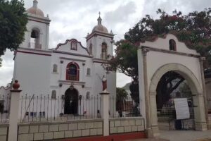 Templo de San Sebasti&aacute;n M&aacute;rtir