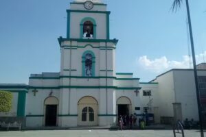 Templo de San Sebastian martir