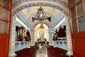 Templo de San Sime&oacute;n Obispo