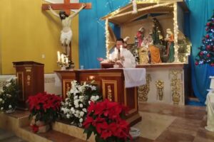 Templo de Santa Ana Ahuehuepan