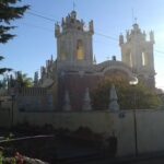 Templo de Santa B&aacute;rbara