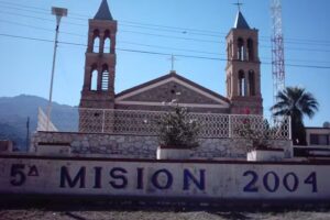 Templo de Santa Barbara