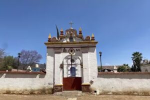 Templo de Santa Catalina