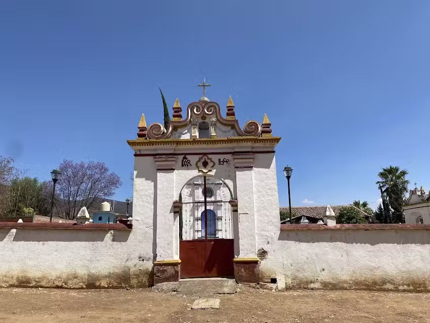 Templo de Santa Catalina