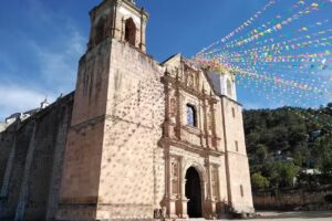 Templo de Santa Catarina