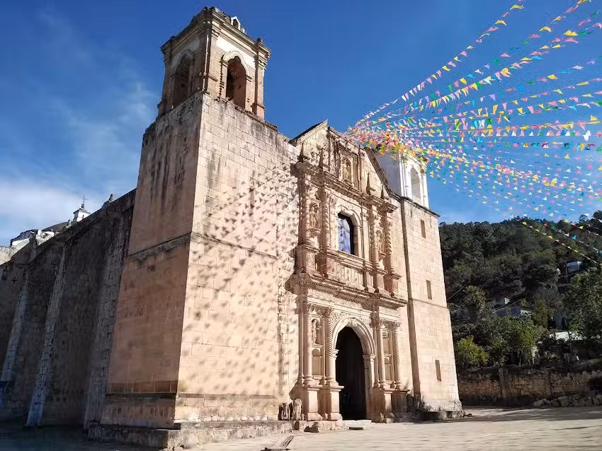 Templo de Santa Catarina