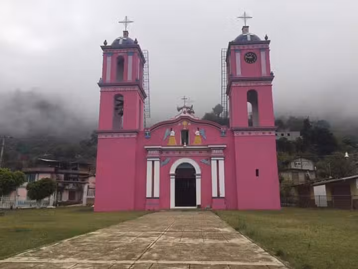 Templo de Santa Catarina