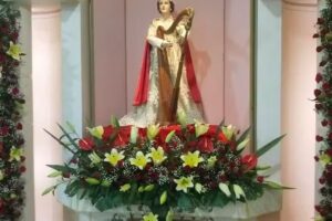 Templo de Santa Cecilia