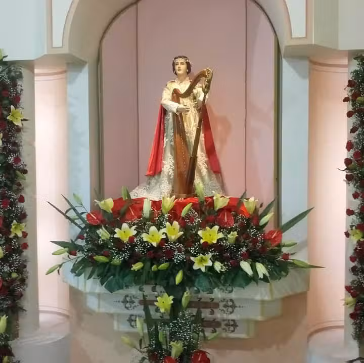 Templo de Santa Cecilia