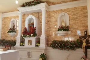 Templo de Santa Cecilia