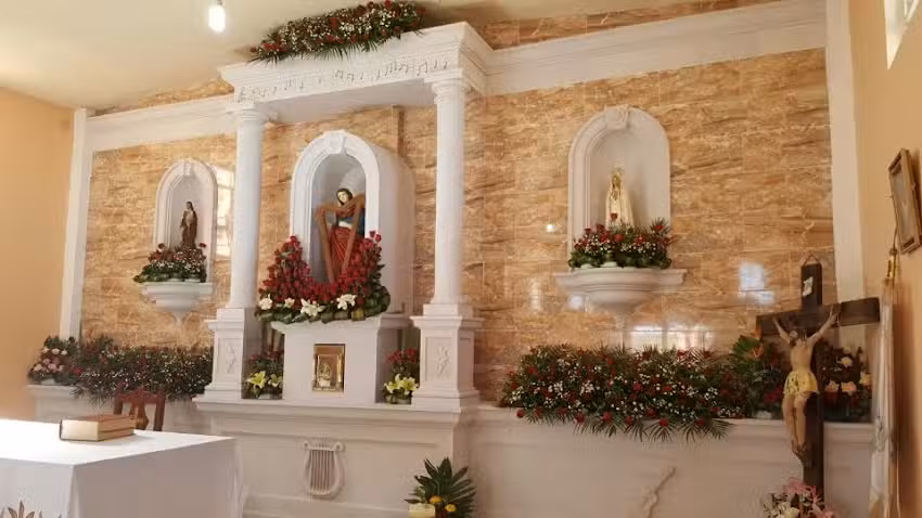 Templo de Santa Cecilia