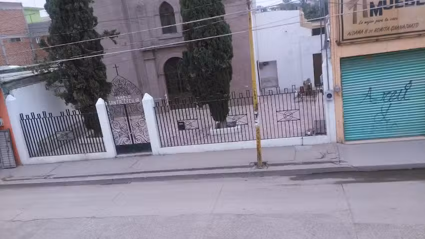 Templo De Santa Cecilia