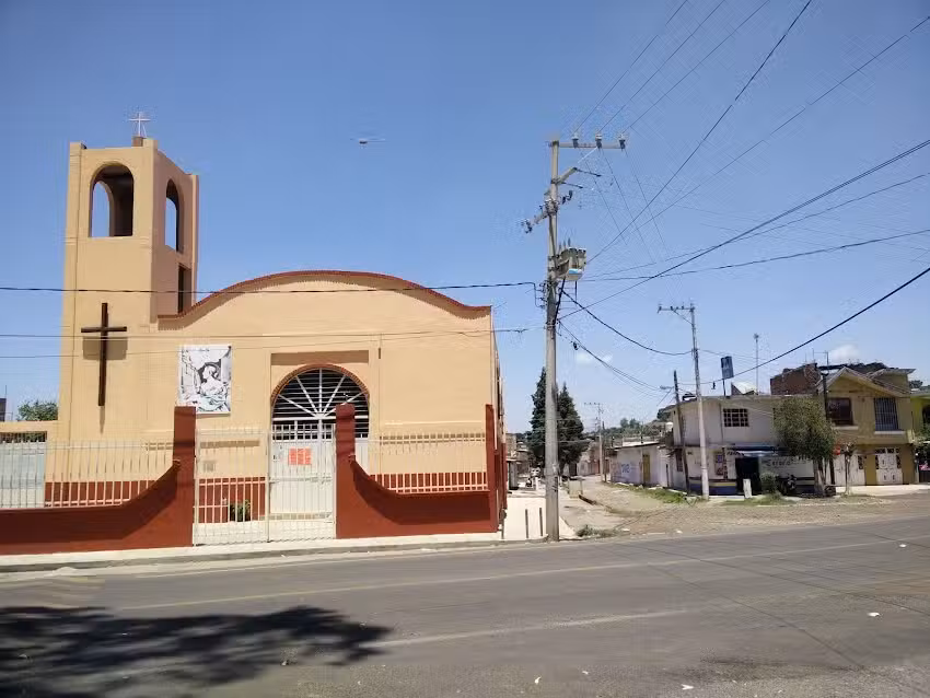 Templo de Santa Cecilia