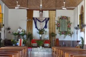 Templo de Santa Cruz