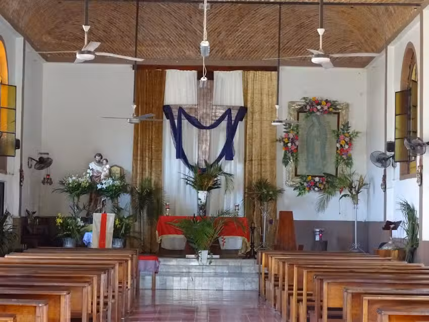 Templo de Santa Cruz