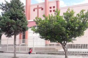 Templo de Santa Elena