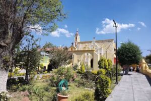 Templo de Santa In&eacute;s