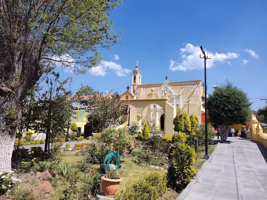 Templo de Santa In&eacute;s