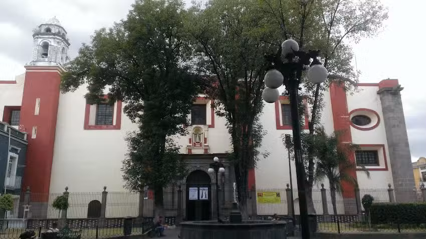 Templo de Santa In&eacute;s del Montepulciano