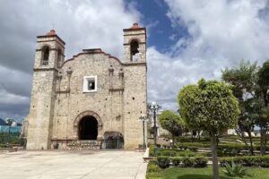 Templo de Santa Lucia