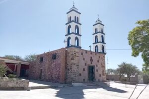 Templo de Santa Luc&iacute;a