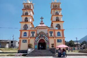 Templo de Santa Luc&iacute;a